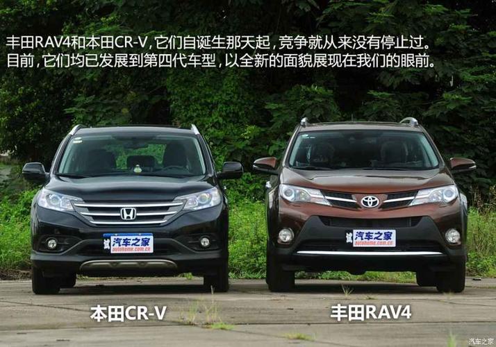 本田C-RV和丰田RAV4,优缺点是什么?哪款更好点?(东风本田rav)-图3 本田C-RV和丰田RAV4,优缺点是什么?哪款更好点?(东风本田rav)-图3