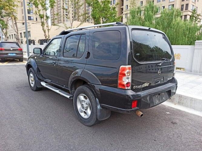 帕拉丁和奥丁有什么不同?(东风日产奥丁车)-图3 帕拉丁和奥丁有什么不同?(东风日产奥丁车)-图3