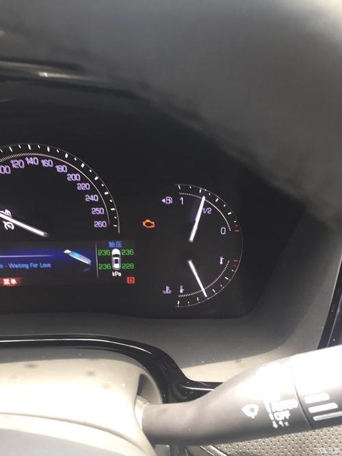 xt5更换电瓶后发动机故障灯亮了?(凯迪拉克xt5 发动机故障灯)-图4 xt5更换电瓶后发动机故障灯亮了?(凯迪拉克xt5 发动机故障灯)-图4